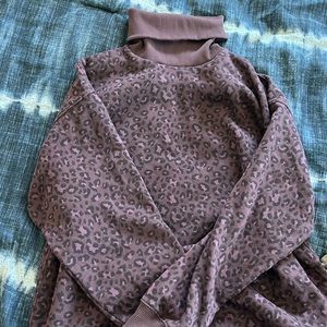 American eagle turtle neck